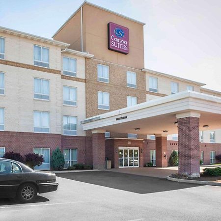 Comfort Suites Southport Eksteriør billede