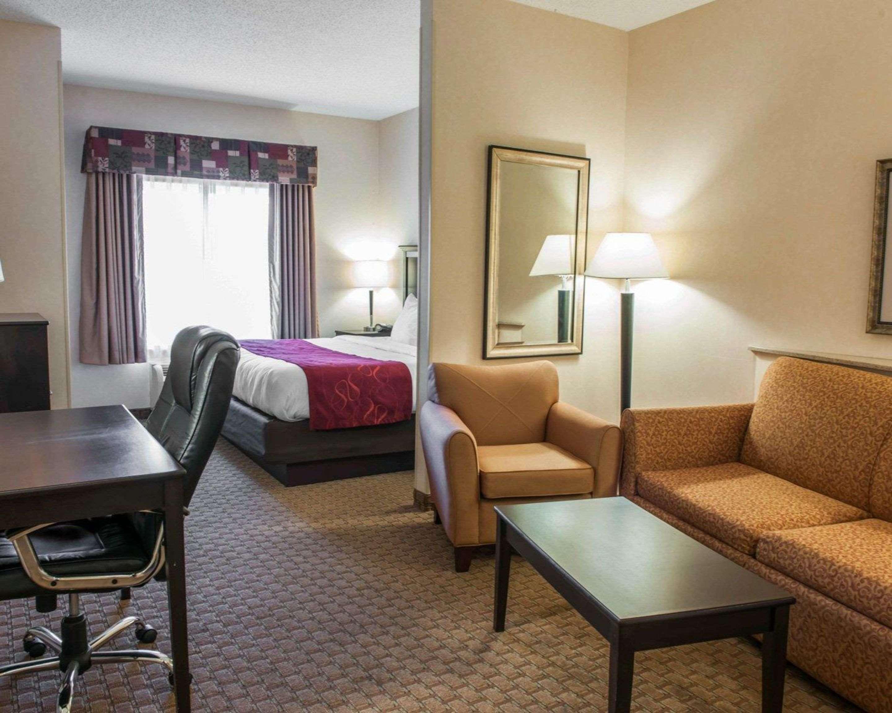 Comfort Suites Southport Eksteriør billede