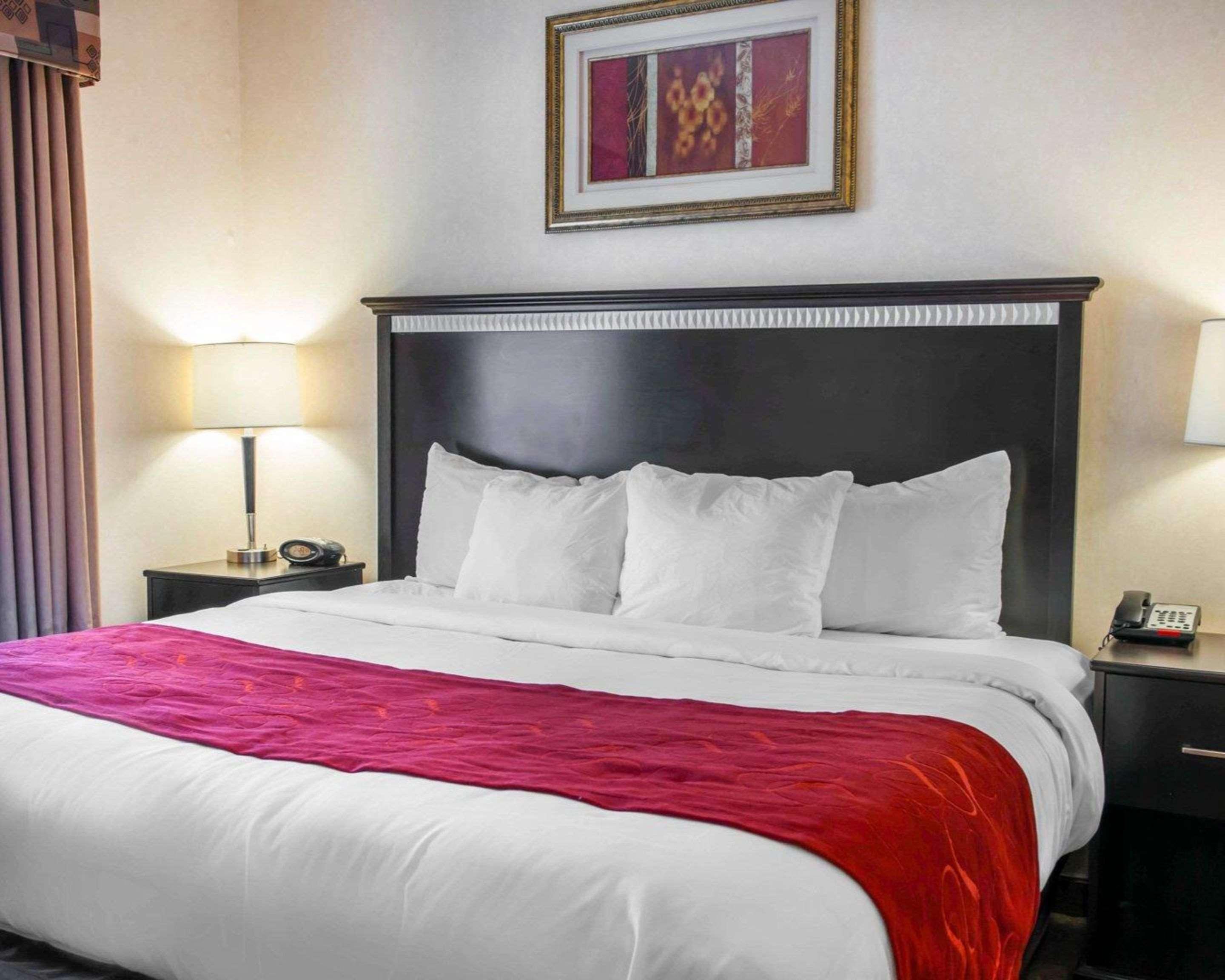 Comfort Suites Southport Eksteriør billede