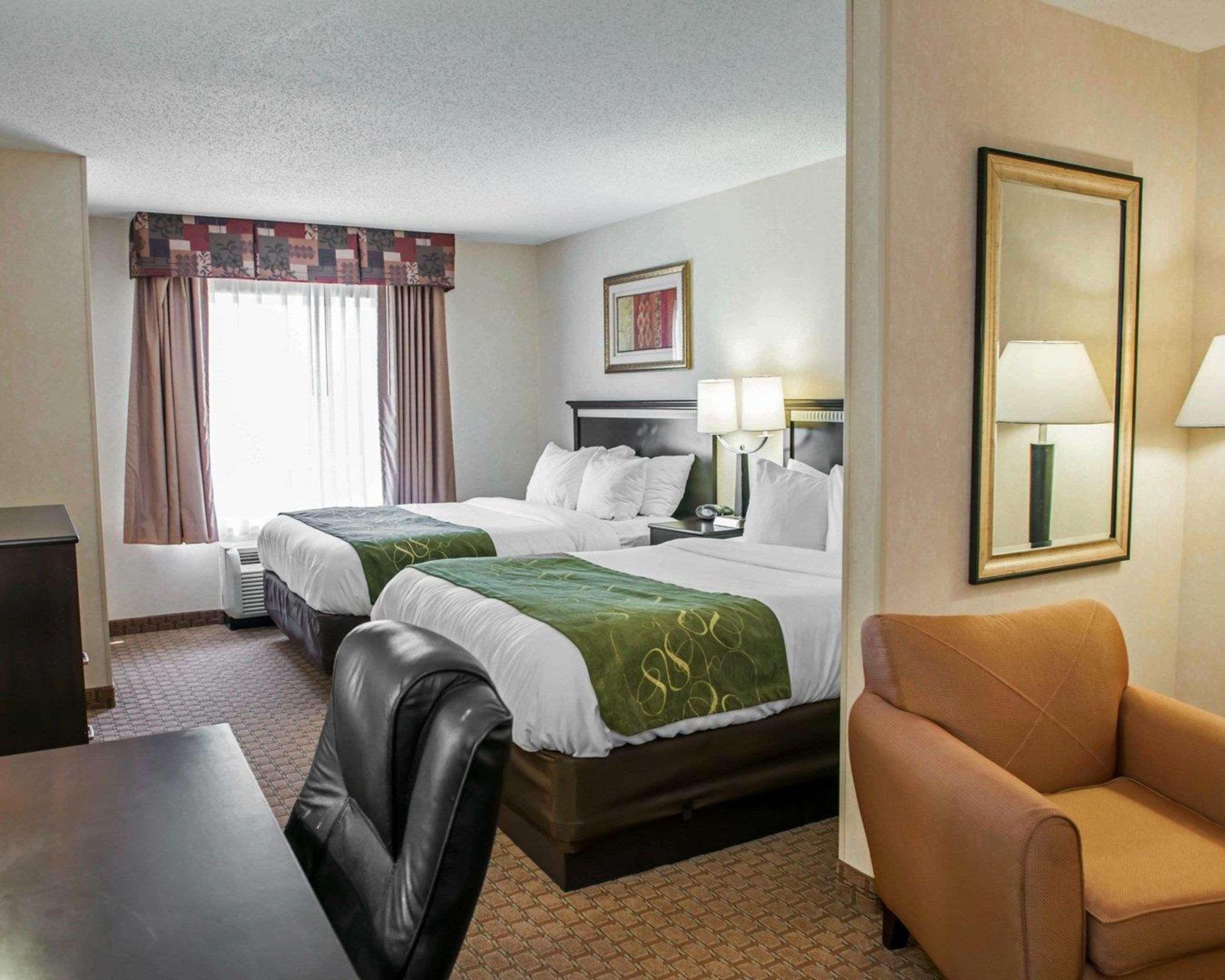 Comfort Suites Southport Eksteriør billede