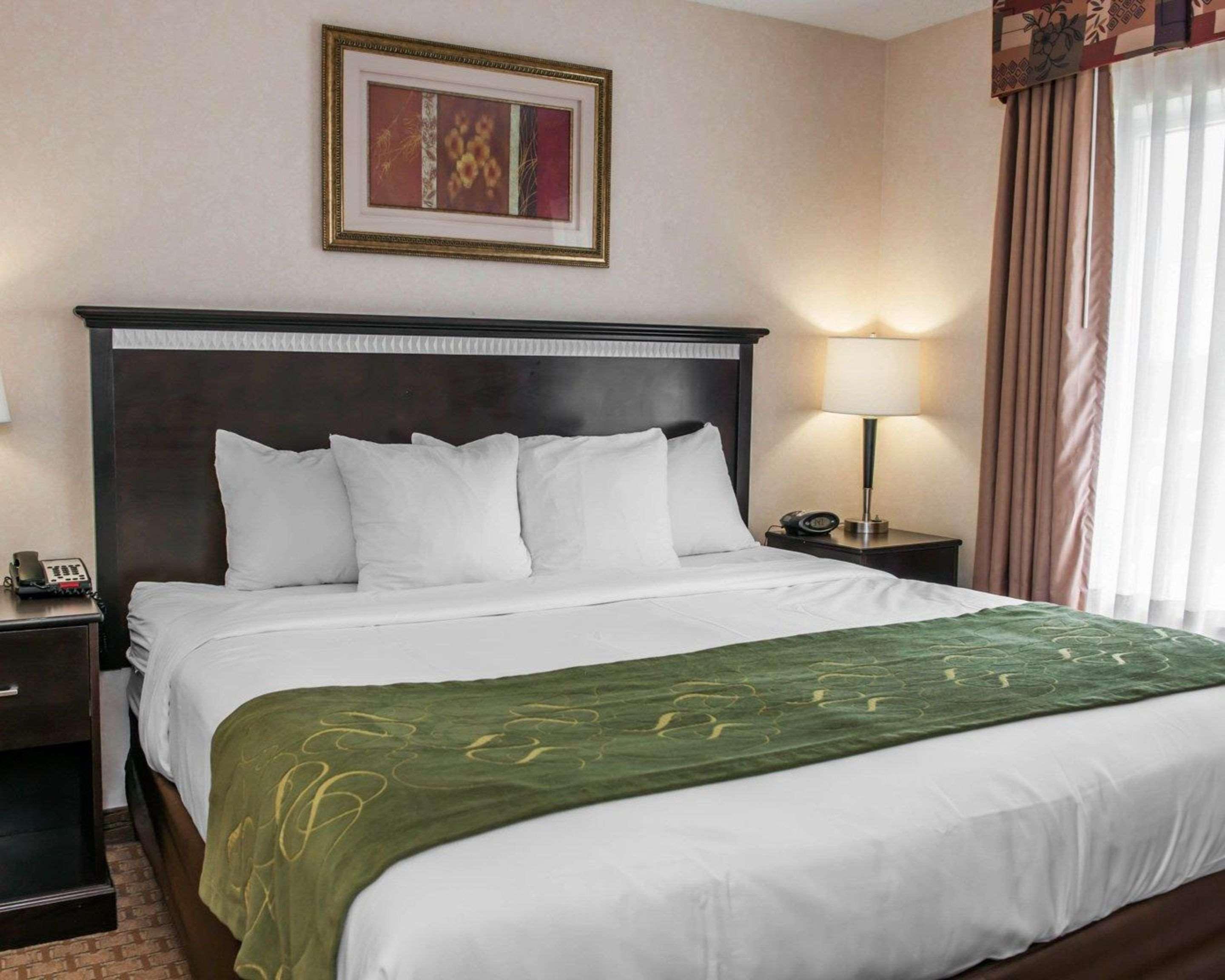 Comfort Suites Southport Eksteriør billede