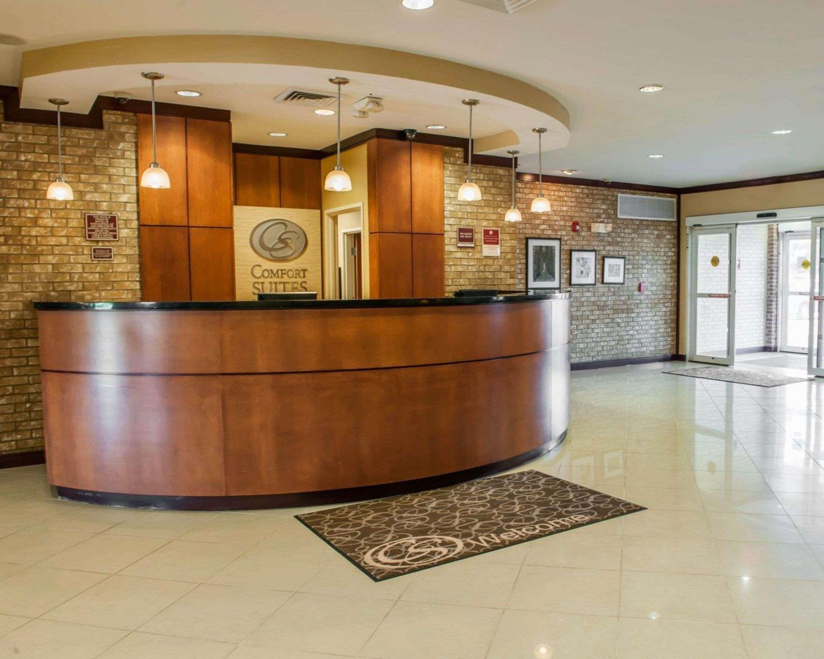 Comfort Suites Southport Eksteriør billede