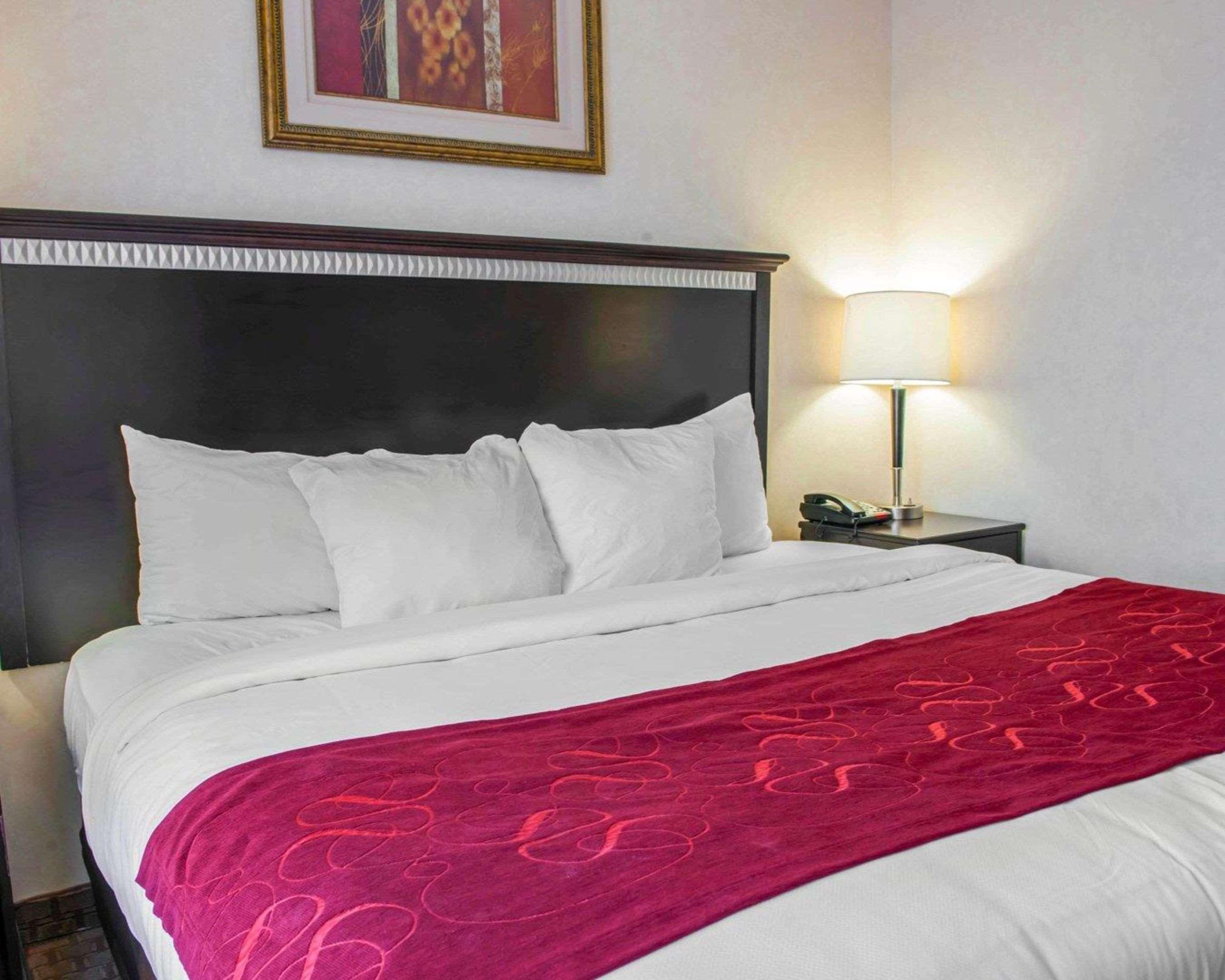 Comfort Suites Southport Eksteriør billede