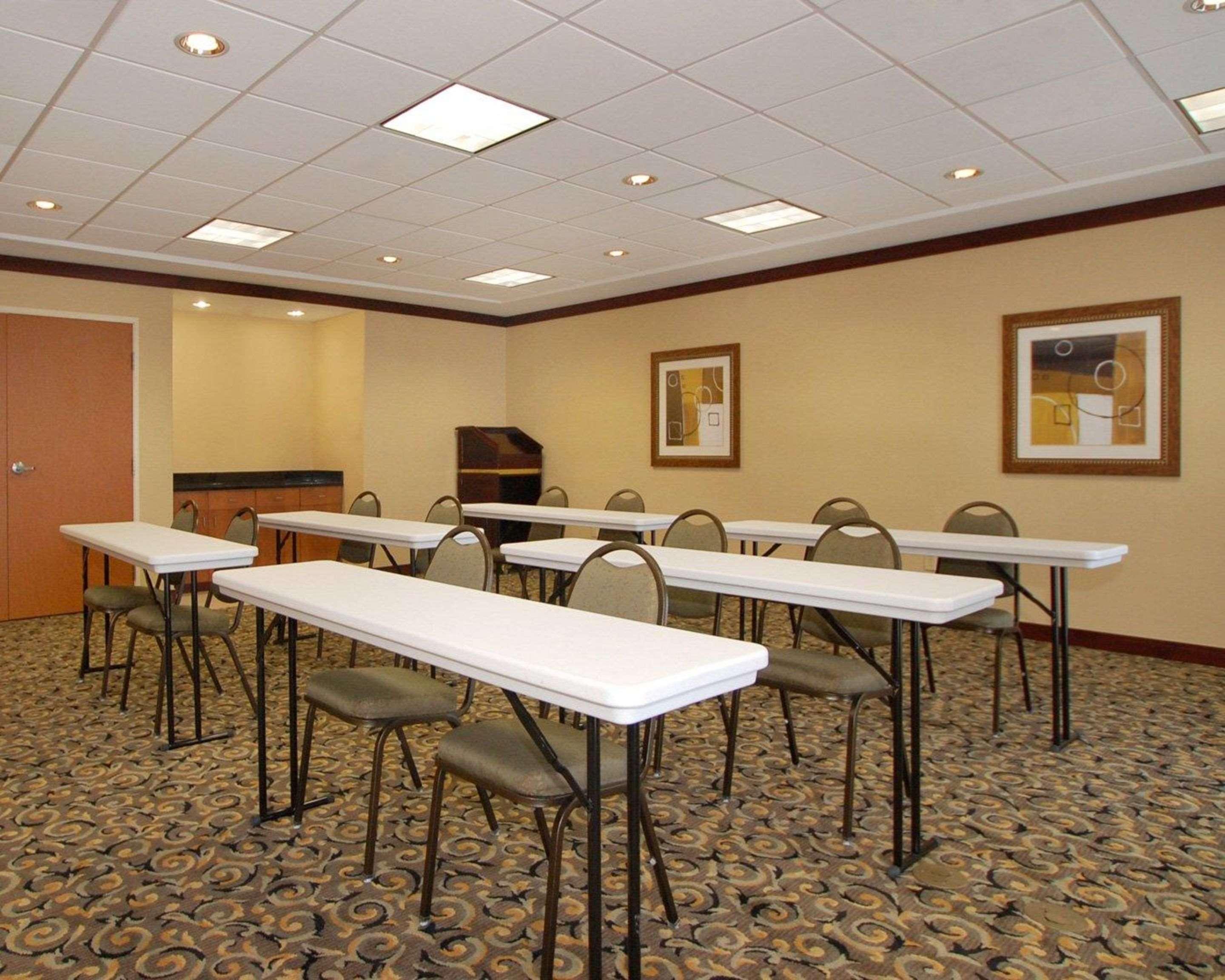 Comfort Suites Southport Eksteriør billede