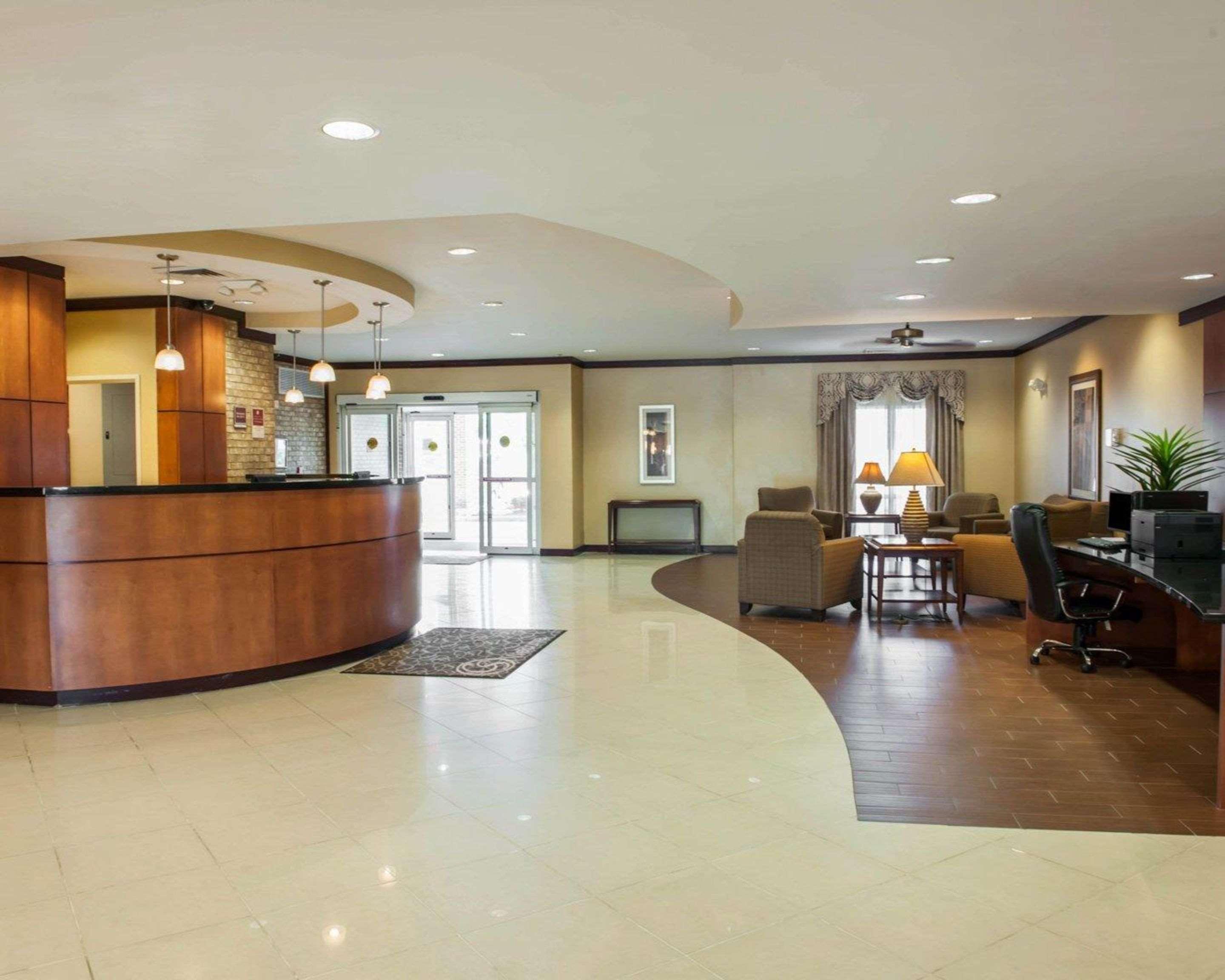Comfort Suites Southport Eksteriør billede