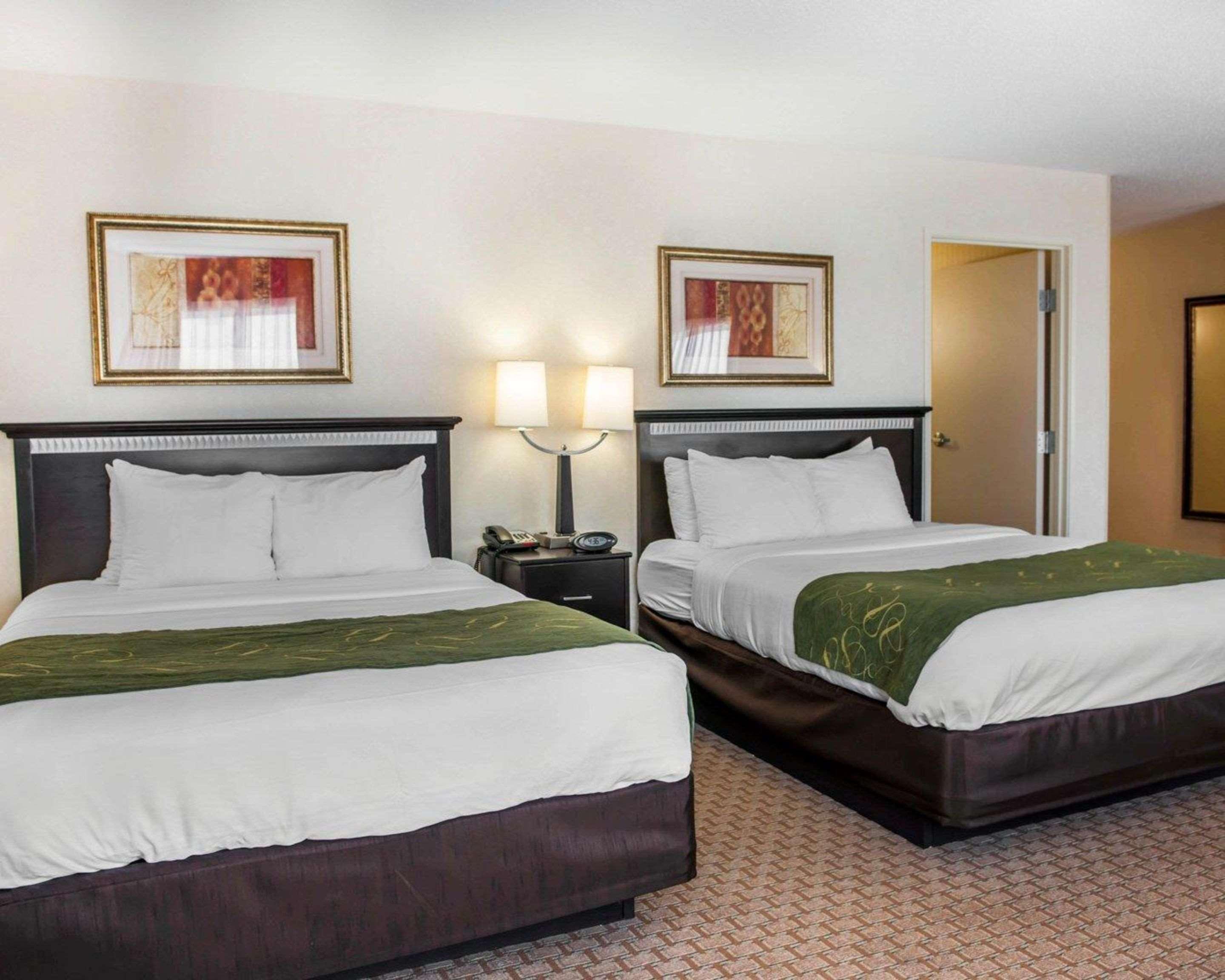 Comfort Suites Southport Eksteriør billede