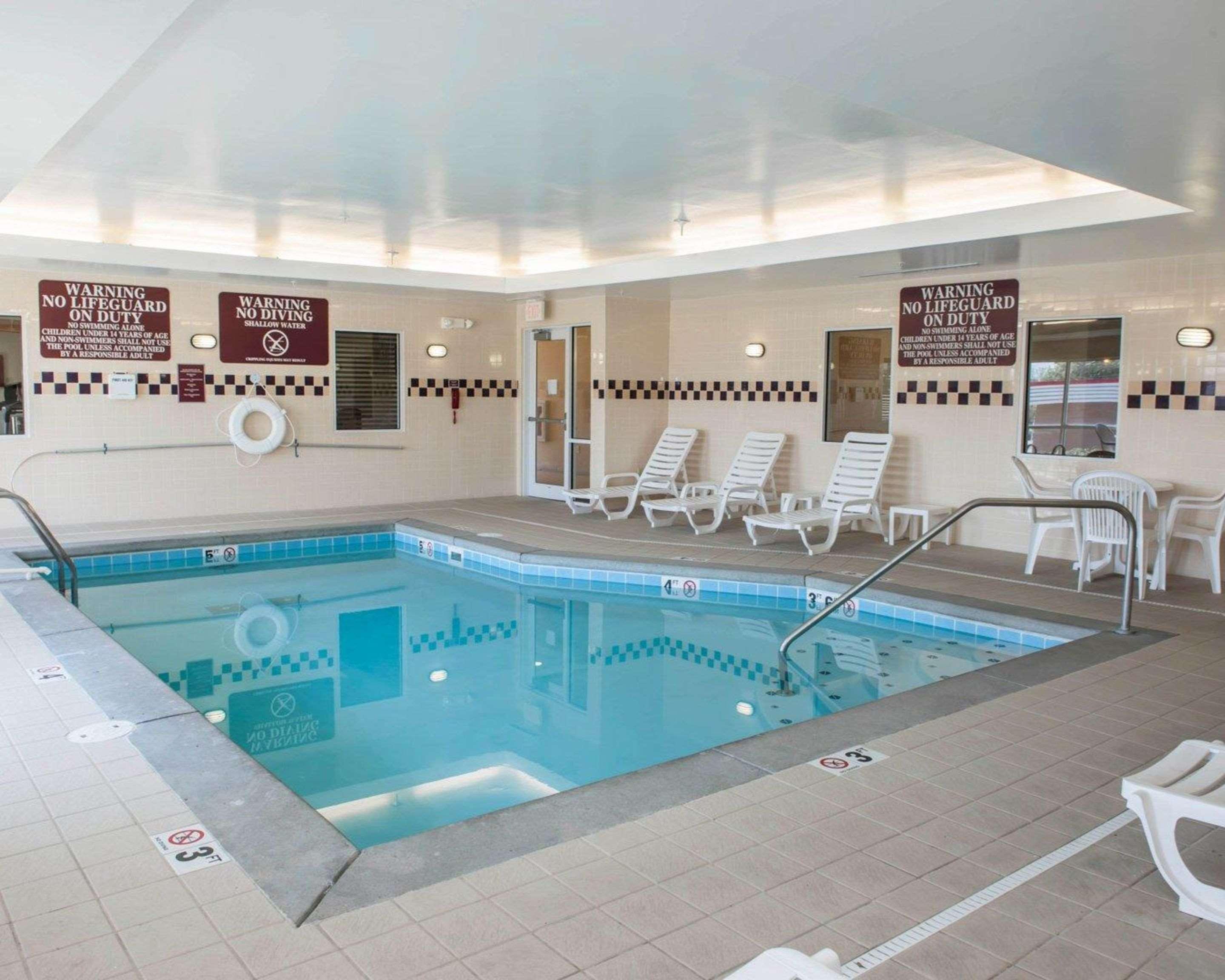 Comfort Suites Southport Eksteriør billede