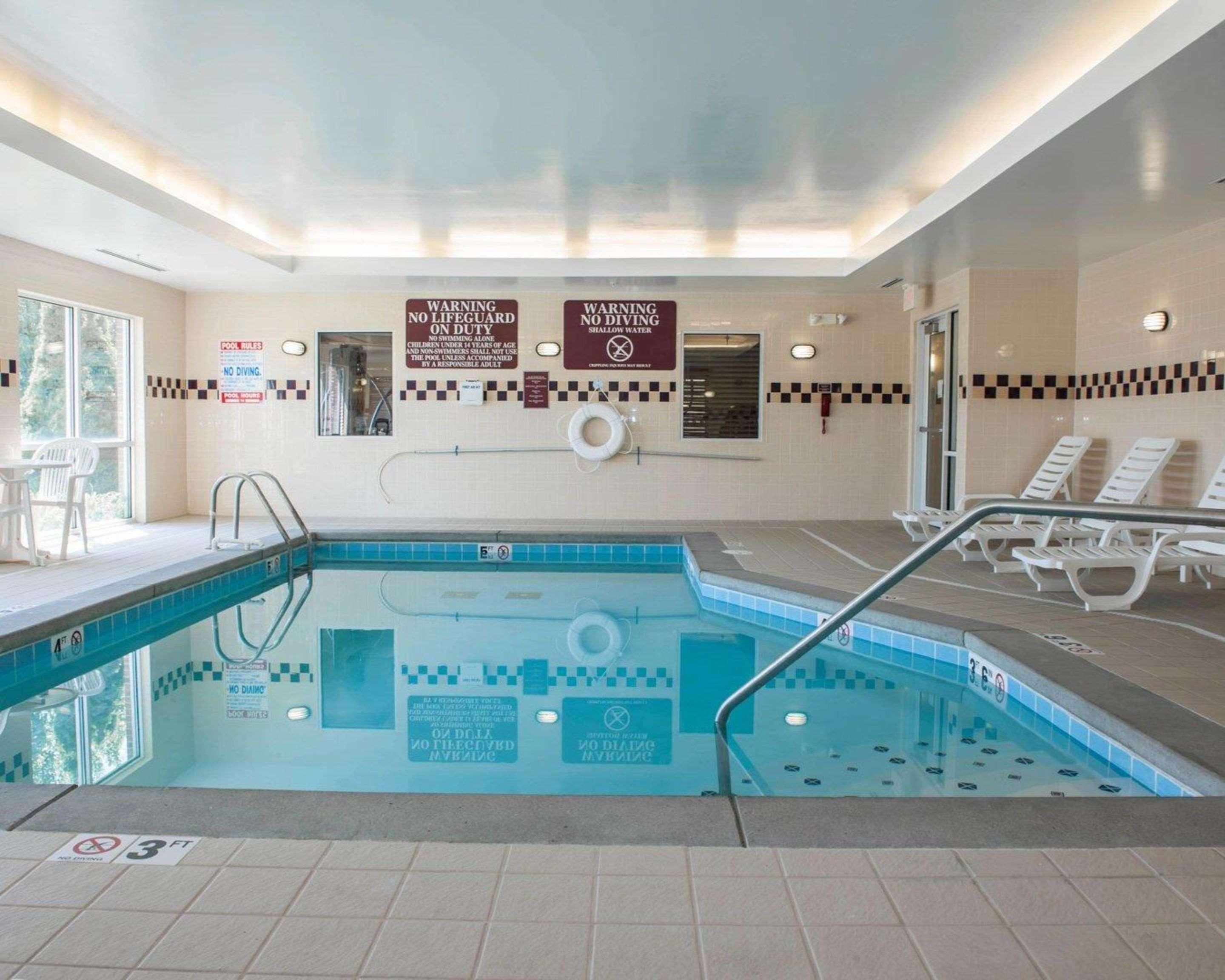 Comfort Suites Southport Eksteriør billede