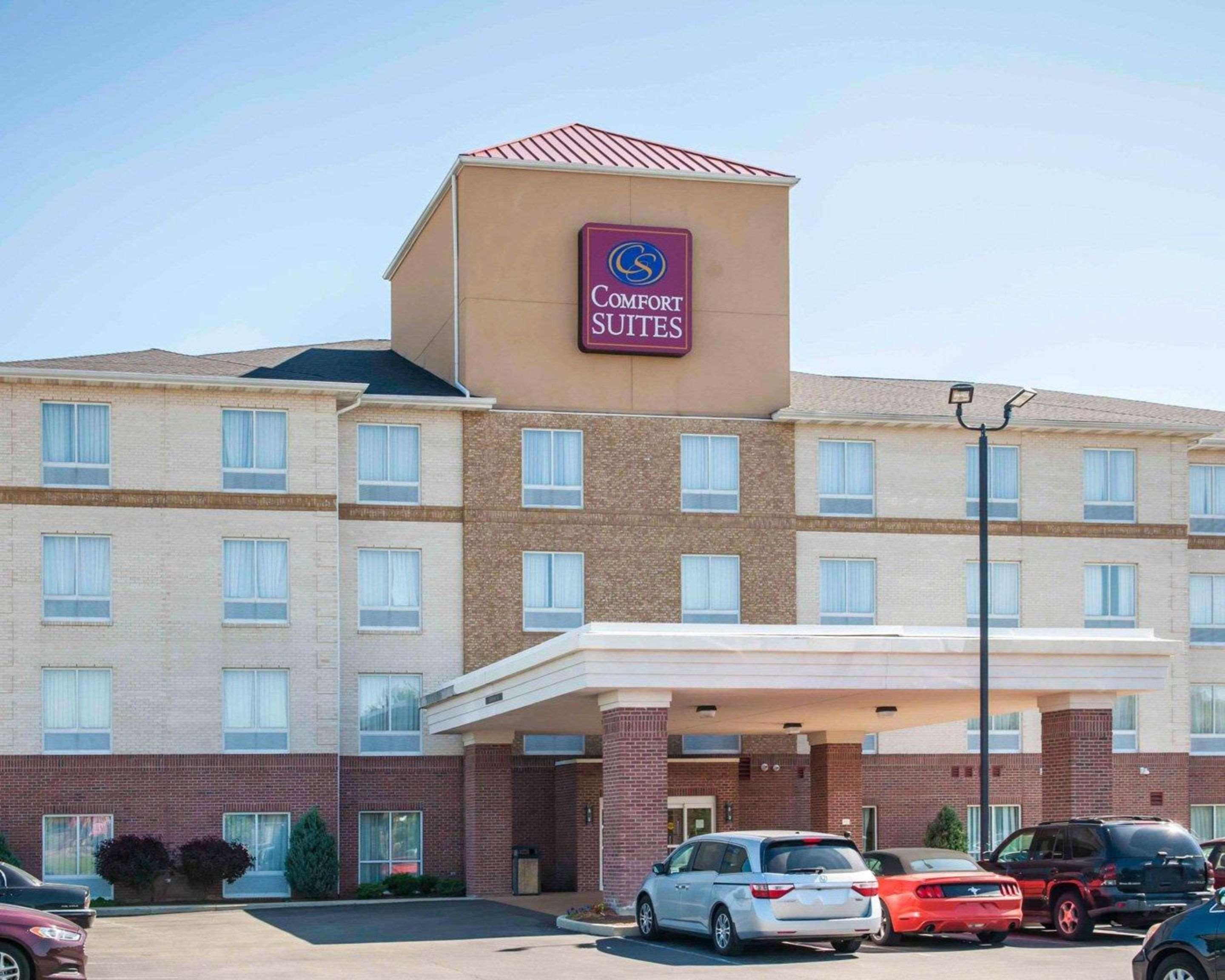Comfort Suites Southport Eksteriør billede