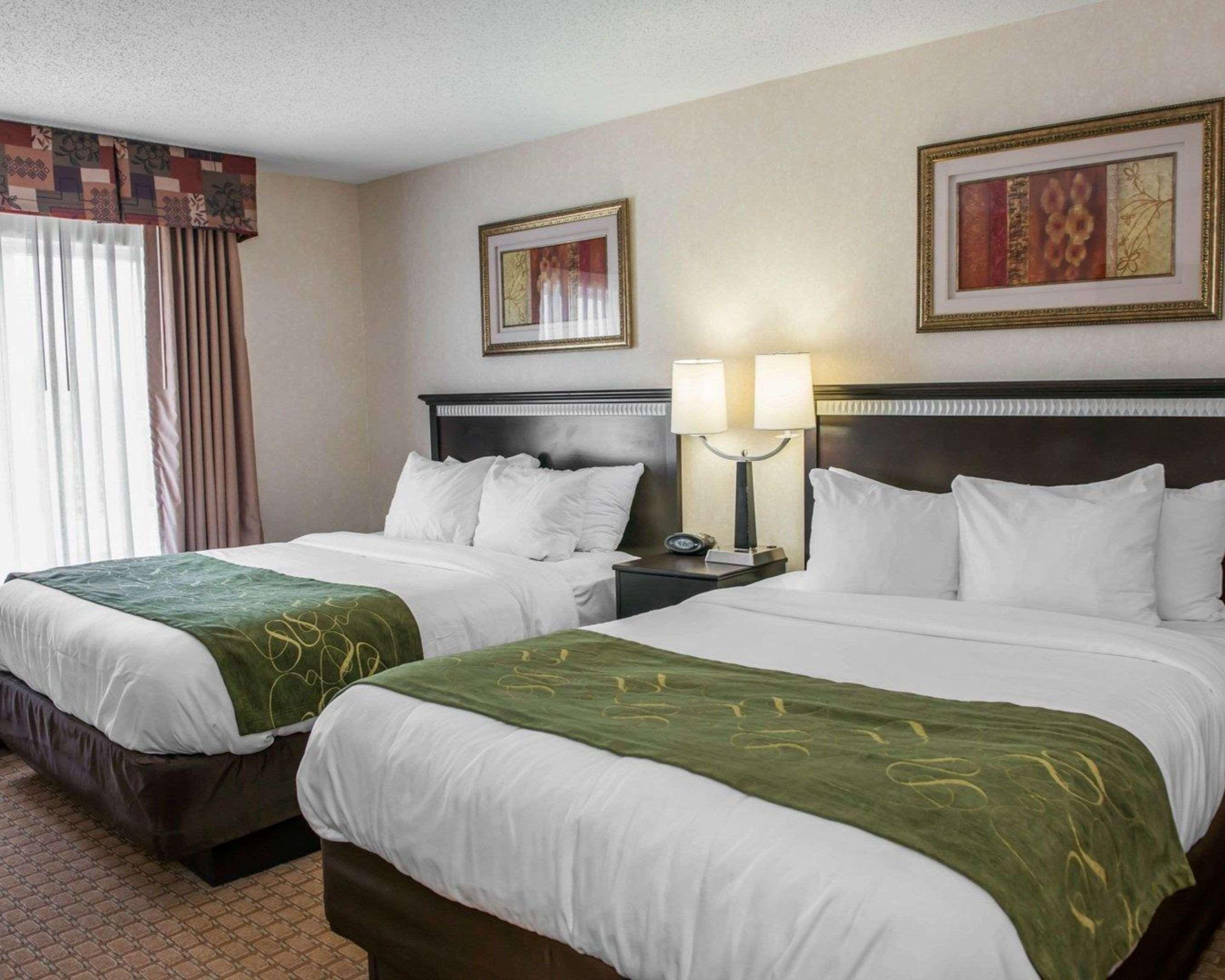 Comfort Suites Southport Eksteriør billede