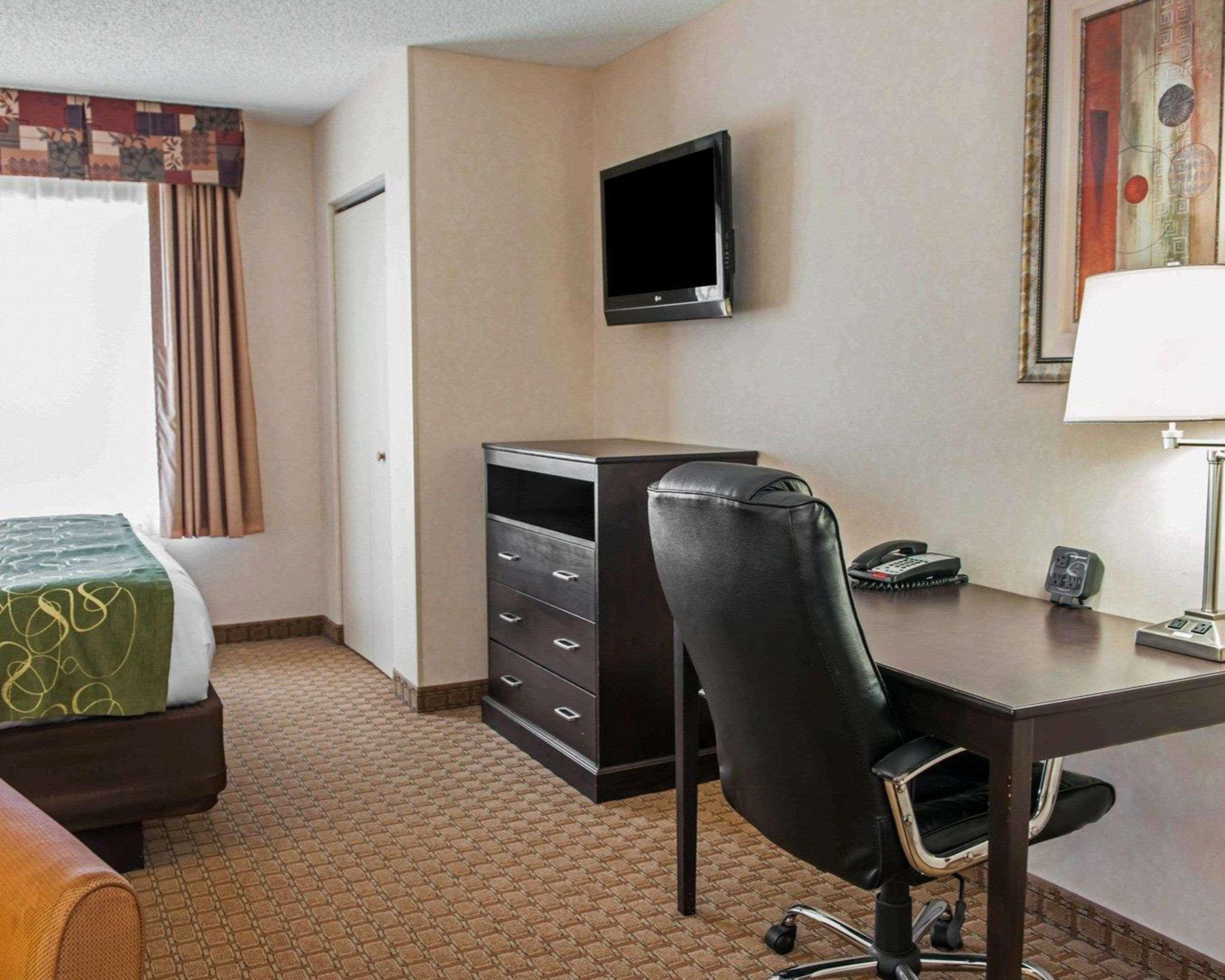 Comfort Suites Southport Eksteriør billede