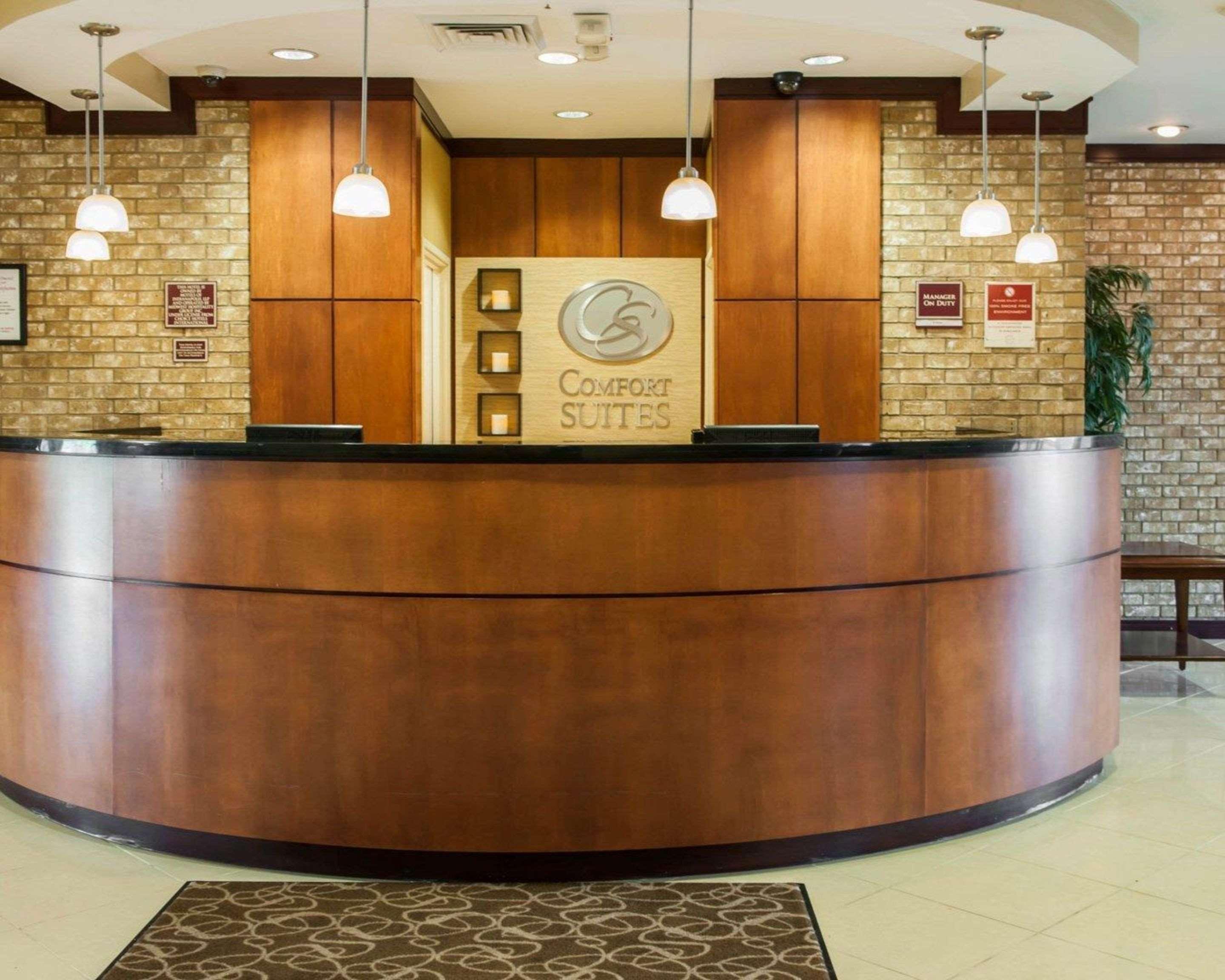 Comfort Suites Southport Eksteriør billede