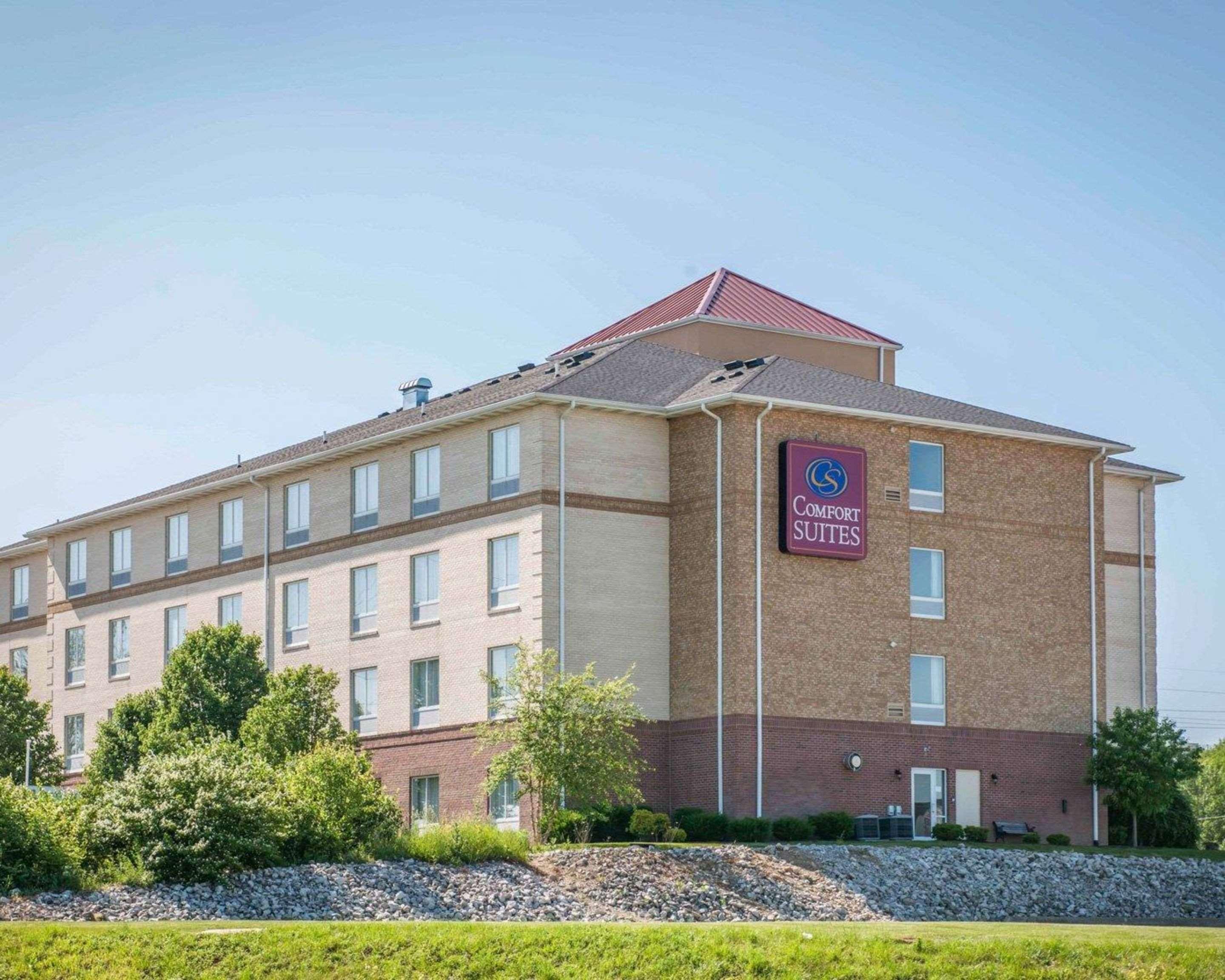 Comfort Suites Southport Eksteriør billede