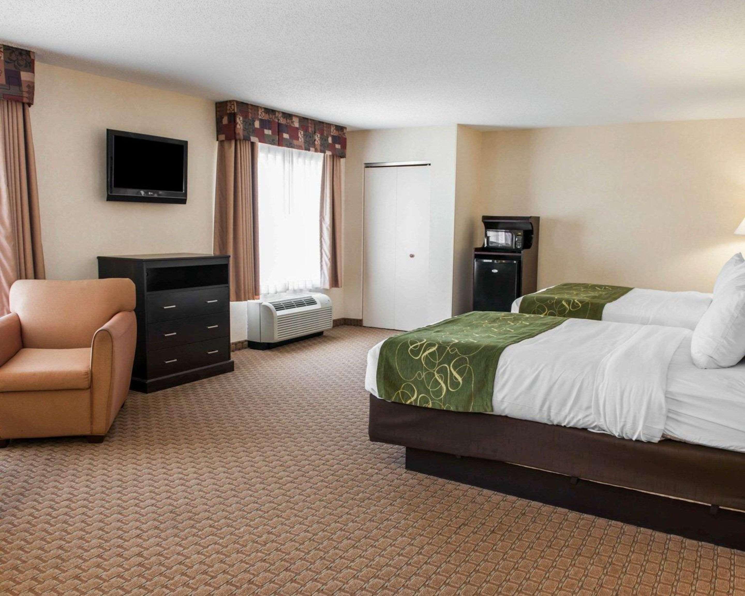 Comfort Suites Southport Eksteriør billede