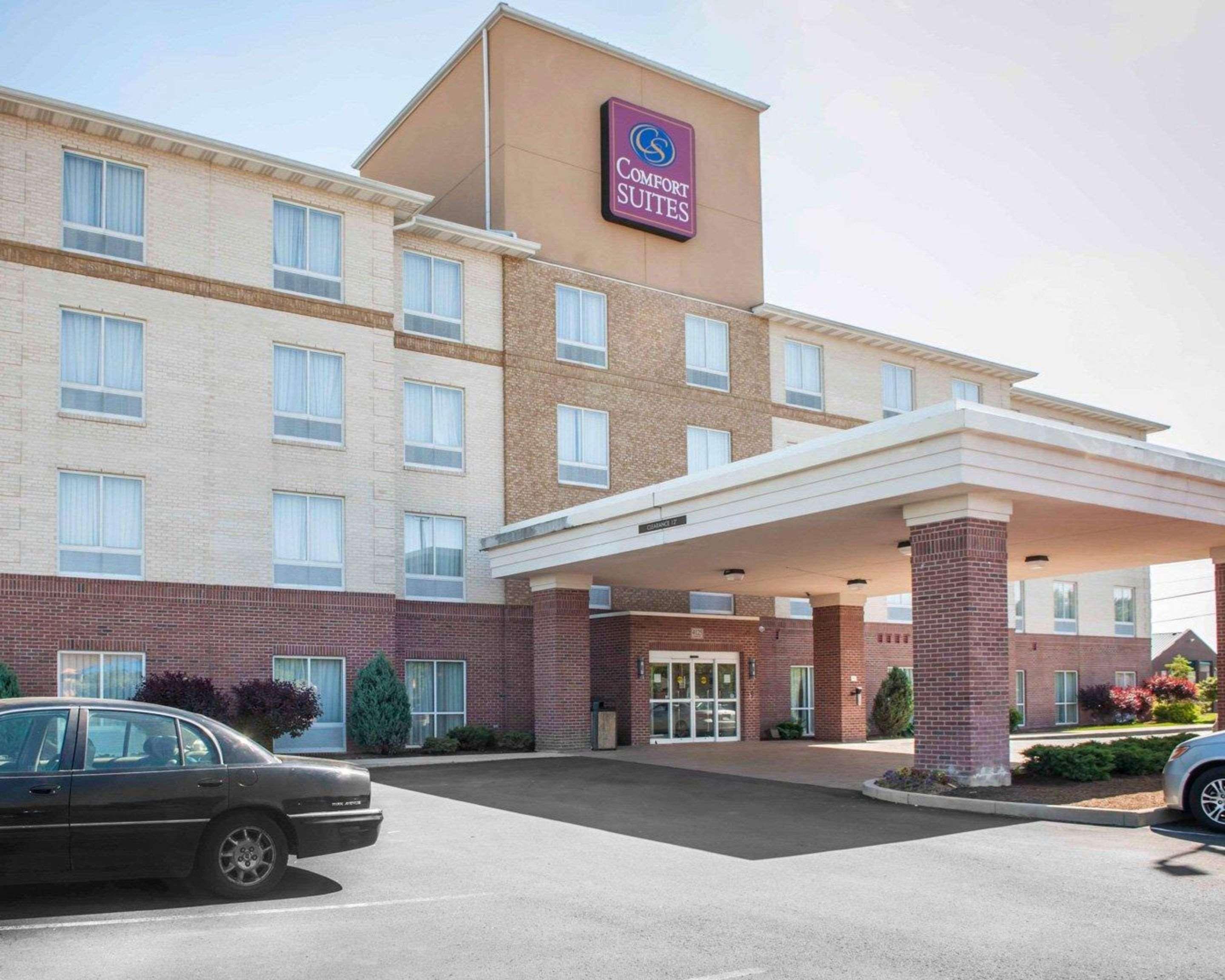 Comfort Suites Southport Eksteriør billede