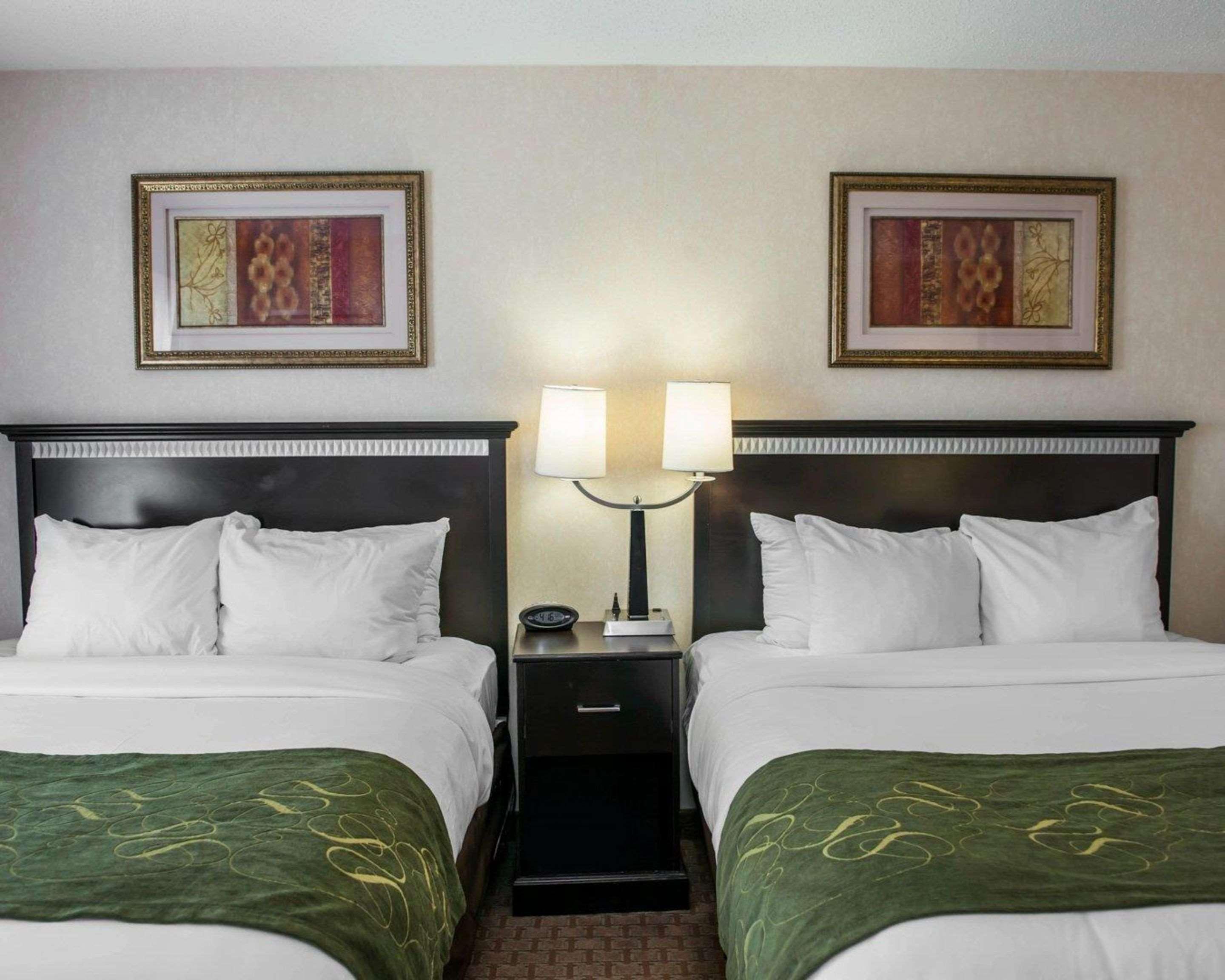 Comfort Suites Southport Eksteriør billede