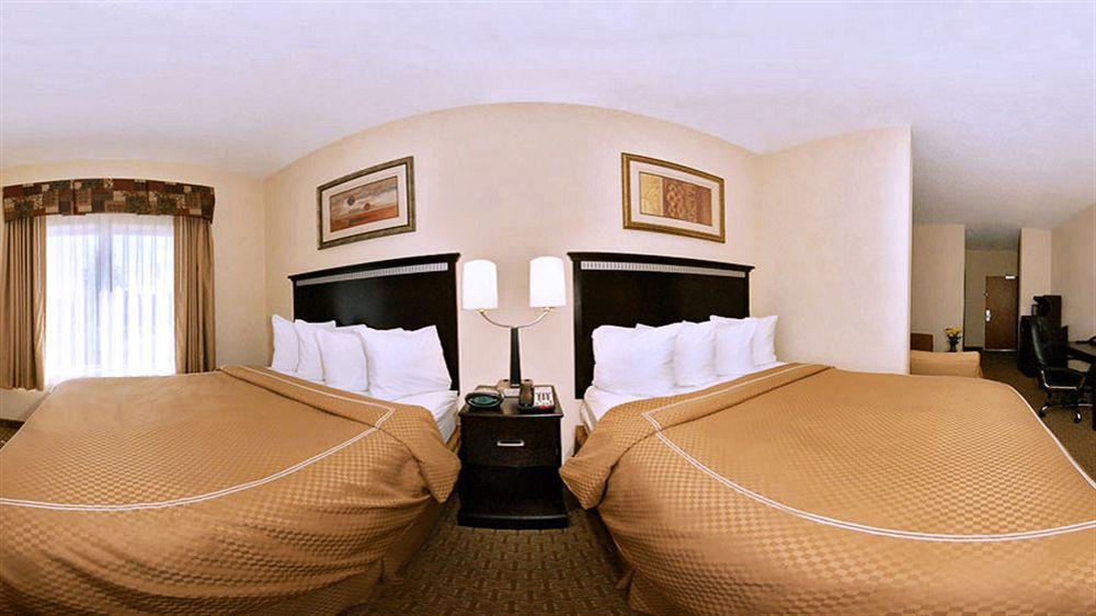 Comfort Suites Southport Eksteriør billede
