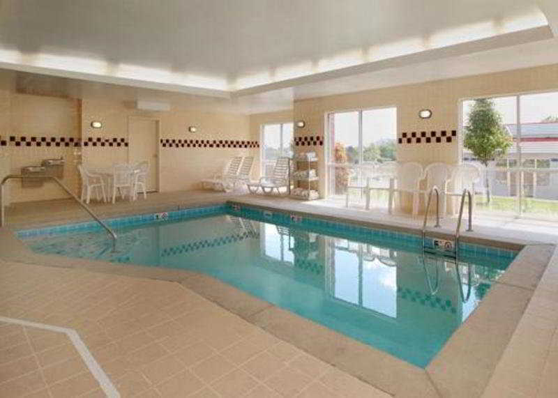 Comfort Suites Southport Eksteriør billede