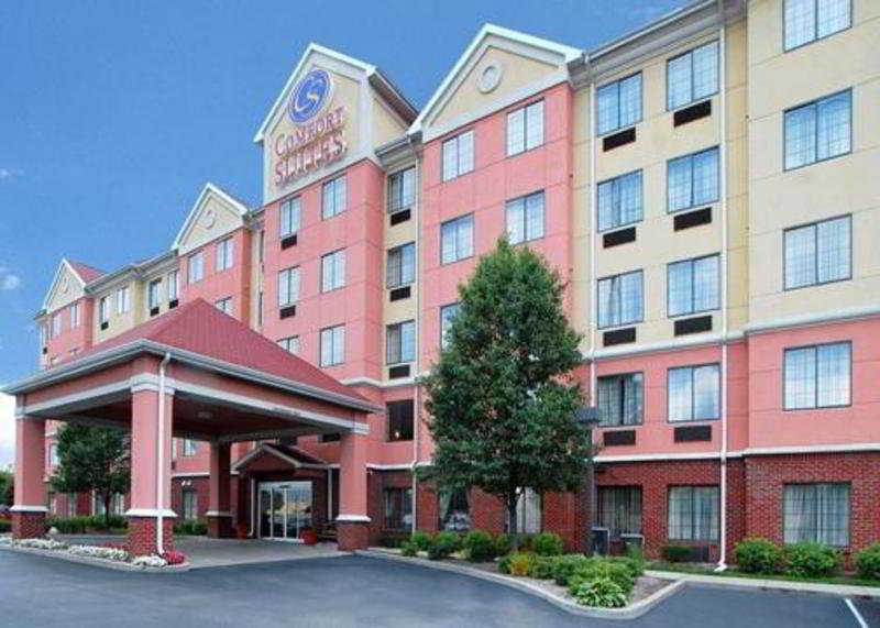 Comfort Suites Southport Eksteriør billede
