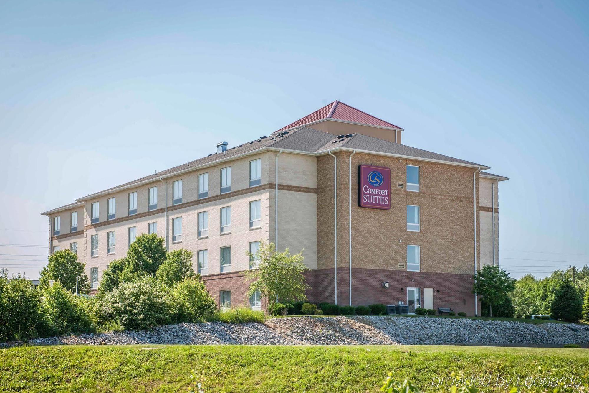 Comfort Suites Southport Eksteriør billede
