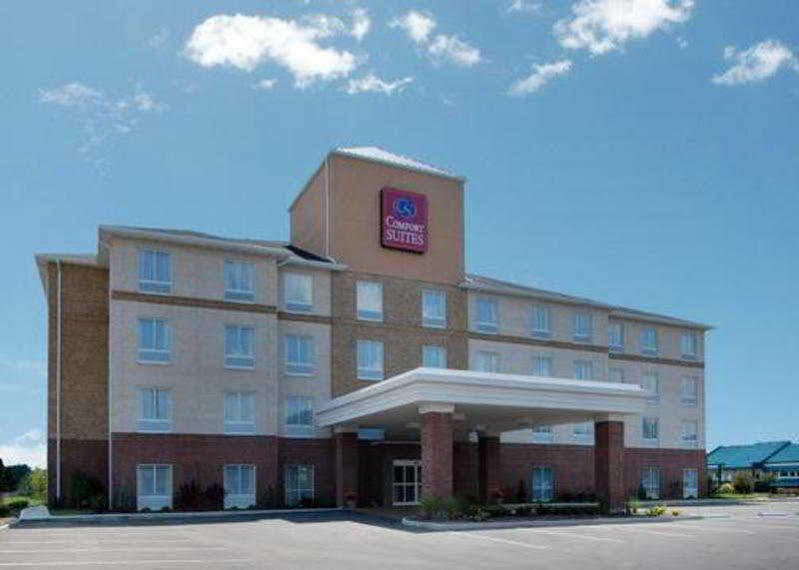 Comfort Suites Southport Eksteriør billede