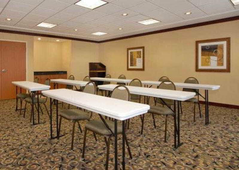 Comfort Suites Southport Eksteriør billede